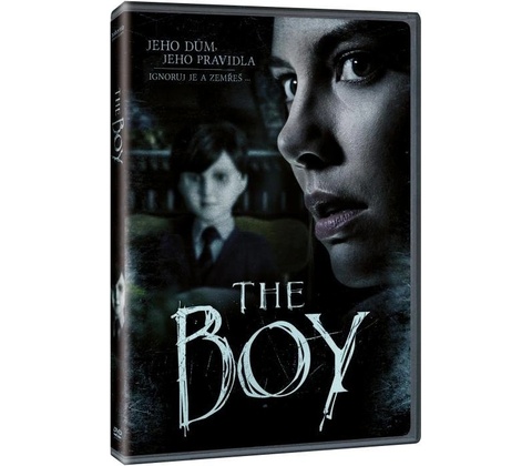The Boy DVD