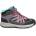 Regatta Unisex Kids' Samaris Mid Waterproof Hiking Boot - Granit/Duchs