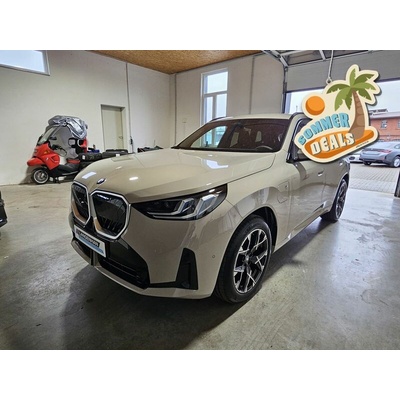 BMW X3 30e M Sport xDrive 220 kW