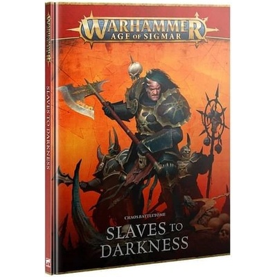 GW Warhammer Age of Sigmar: Battletome Slaves to Darkness