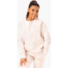 Ryderwear dámska mikina Adapt Boyfriend Ivory
