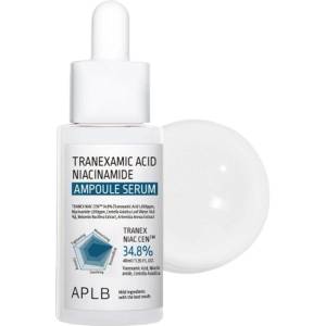 APLB Tranexamic Acid Niacinamide Ampoule Serum - Изсветляващ ампулен серум с транексамова киселина и ниацинамид 40мл