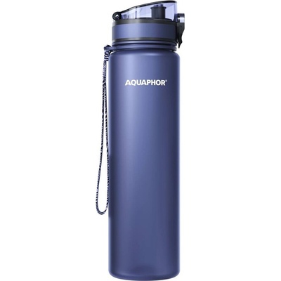 AQUAPHOR City 1 l tmavomodrá
