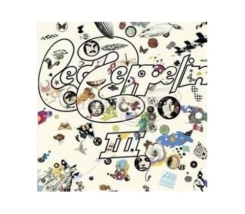 Led Zeppelin Led Zeppelin III