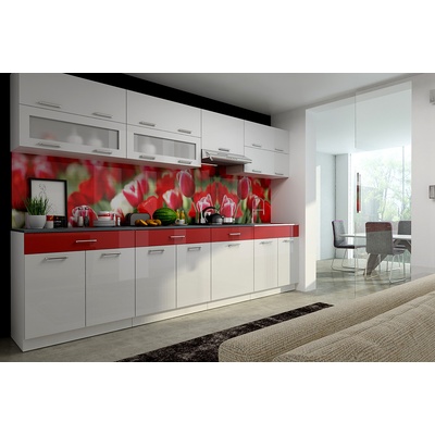 FRONTI Kuchyňská linka KARLA 300x300 cm