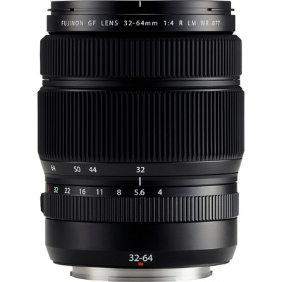 Fujifilm Fujinon GF 32-64mm F 4 R LM WR