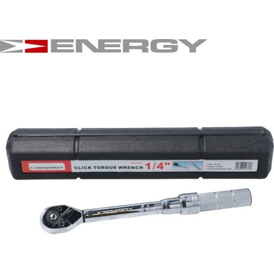 Energy Momentový kľúč 5 - 25 Nm 1/4" NE00661