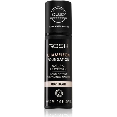 Gosh Chameleon ultra lehký make-up 002 Light 30 ml
