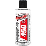 Team corally Масло за амортисьори Team Corally - Shock Oil - Ultra Pure Silicone - 450 CPS - 150ml C-81045 (C-81045)
