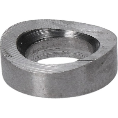 Podložka ø 13 mm na trubku ø 42,4 mm, brúsená AISI 304