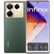 Infinix Note 40 Pro 12GB/256GB Vintage Green