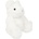 WIDDOP Текстилна играчка Widdop Bambino - Бяло мече, 13 cm (CG1645)