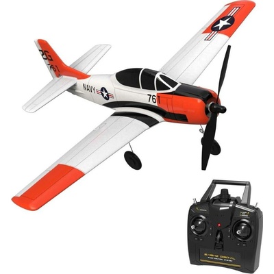 IQ models RC letadlo Trojan RC Gilder 6-osý gyroskop RTF RC_97737 RTF 1:10