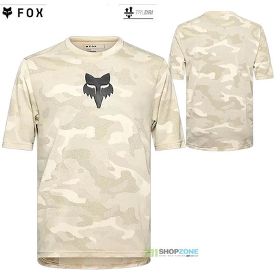 Fox Ranger Tru Dri SS cream 24/25