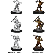 Wizkids D&D Nolzur's Marvelous Miniatures Goblins & Goblin Boss