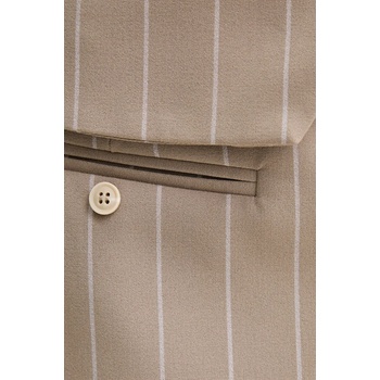 Samsoe Samsoe Пола Samsoe Samsoe SANEEM в бежово къса разкроена F25100158 (F25100158)