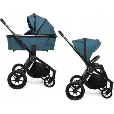 Muuvo Quick SE 2 Paradise Gold korba 2v1 2023