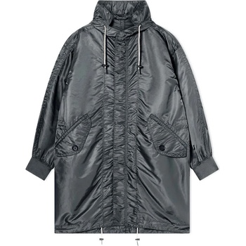 Armani exchange Палто Armani exchange XM001820_AF16593 trench coat - Grey (Chimera)