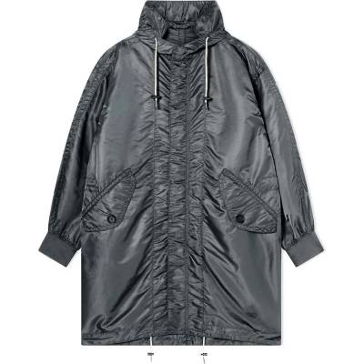 Armani exchange Палто Armani exchange XM001820_AF16593 trench coat - Grey (Chimera)