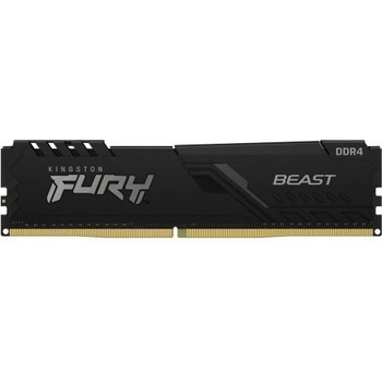 Kingston Fury Beast DDR4 4GB CL16 KF432C16BB/4