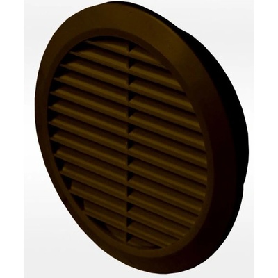 Den Braven kruhová bez síťoviny 50 mm hnědá