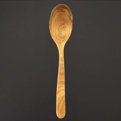 Amadea dřevěná lžíce 20 cm