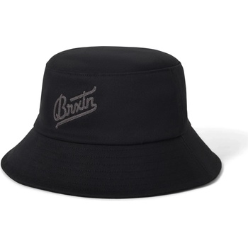 Brixton Шапка Brixton Eldon Packable Bucket Hat - Black - размер S/M (904-5660-0111)