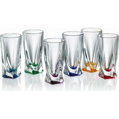Pohár Quad Decoration 50 ml