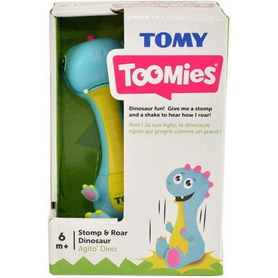 Toomies Dinosaur se zvukem