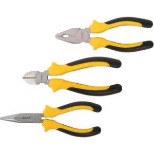 Topmaster Professional КЛЕЩИ 3 БР. topmaster cv tmp (3800123104169)