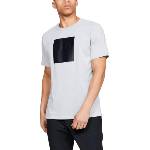 Under Armour Тениска Unstoppable Knit Tee Grey L