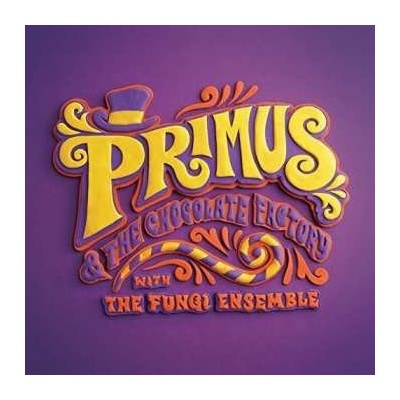 Primus & The Chocolate Factory With The Fungi Ensemble DVD