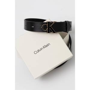 Calvin Klein колан дамски от кожа (LV04F7073G) - answear - 80,17 лв