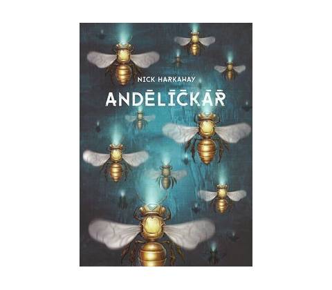 Andělíčkář - Nick Harkaway