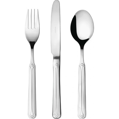 Herdmar Комплект прибори за хранене cristal- 130 части (-057-3130-0117-110-0000)