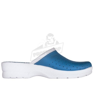 Goldenfit Дамско сабо gf lady light blue (60205004)