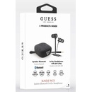 Guess Bundle In-Ear Headphones + Bluetooth Speaker
