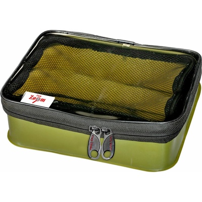 Carp Zoom Transparentný EVA box