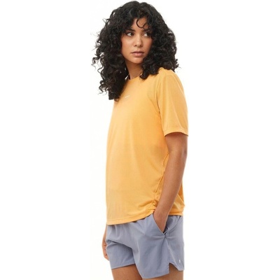 Salomon SHKout Core SS Tee W LC2425400 warm apricot