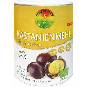 Bioenergie Био кестеново брашно - 300 г