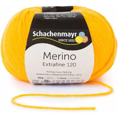 Schachenmayr Merino extrafine 120 Maracuja 121