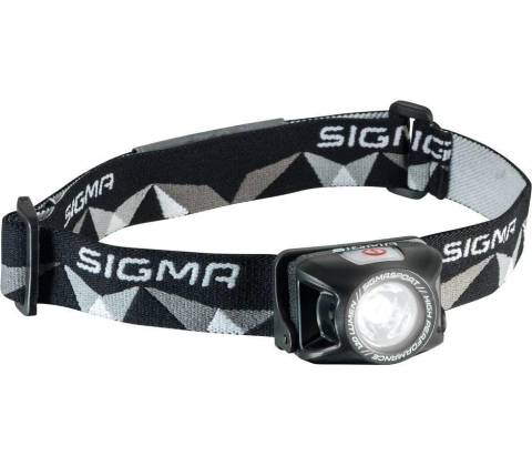 Sigma Headled II