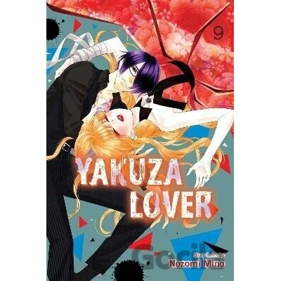 Yakuza Lover, Vol. 9 - Nozomi Mino