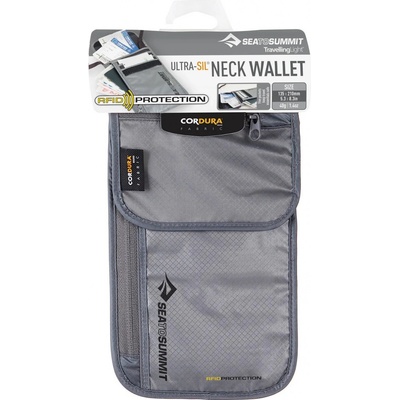 SEA TO SUMMIT Travel Wallet RFID Small High Rise – Zboží Živě