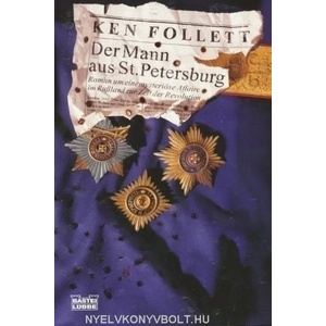 Der Mann aus Sankt Petersburg | Ken Follett (ISBN: 9783404105311)