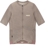 Pedaled Мъжка фланелка с къс ръкав за колоездене Pedaled Odyssey Delta Jersey Cycling jersey - Grey - размер XXL (056-4243-0115)