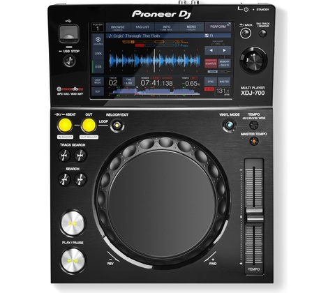 Pioneer XDJ-700