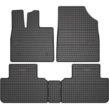 Гумени стелки за BYD Seal U (2024+)