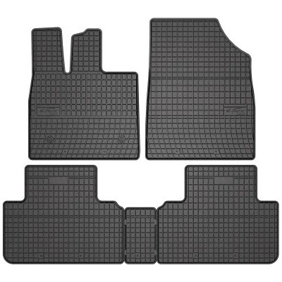 Гумени стелки за BYD Seal U (2024+)