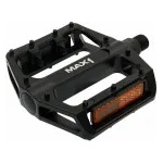 MAX1 Педали max1 bmx черен с щифтове